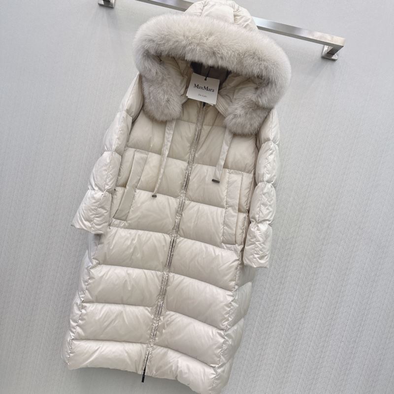 Max Mara Down Jackets